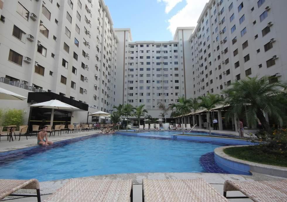 Thermas Boulevard - Apartamentos Para Temporada Caldas Novas Luaran gambar