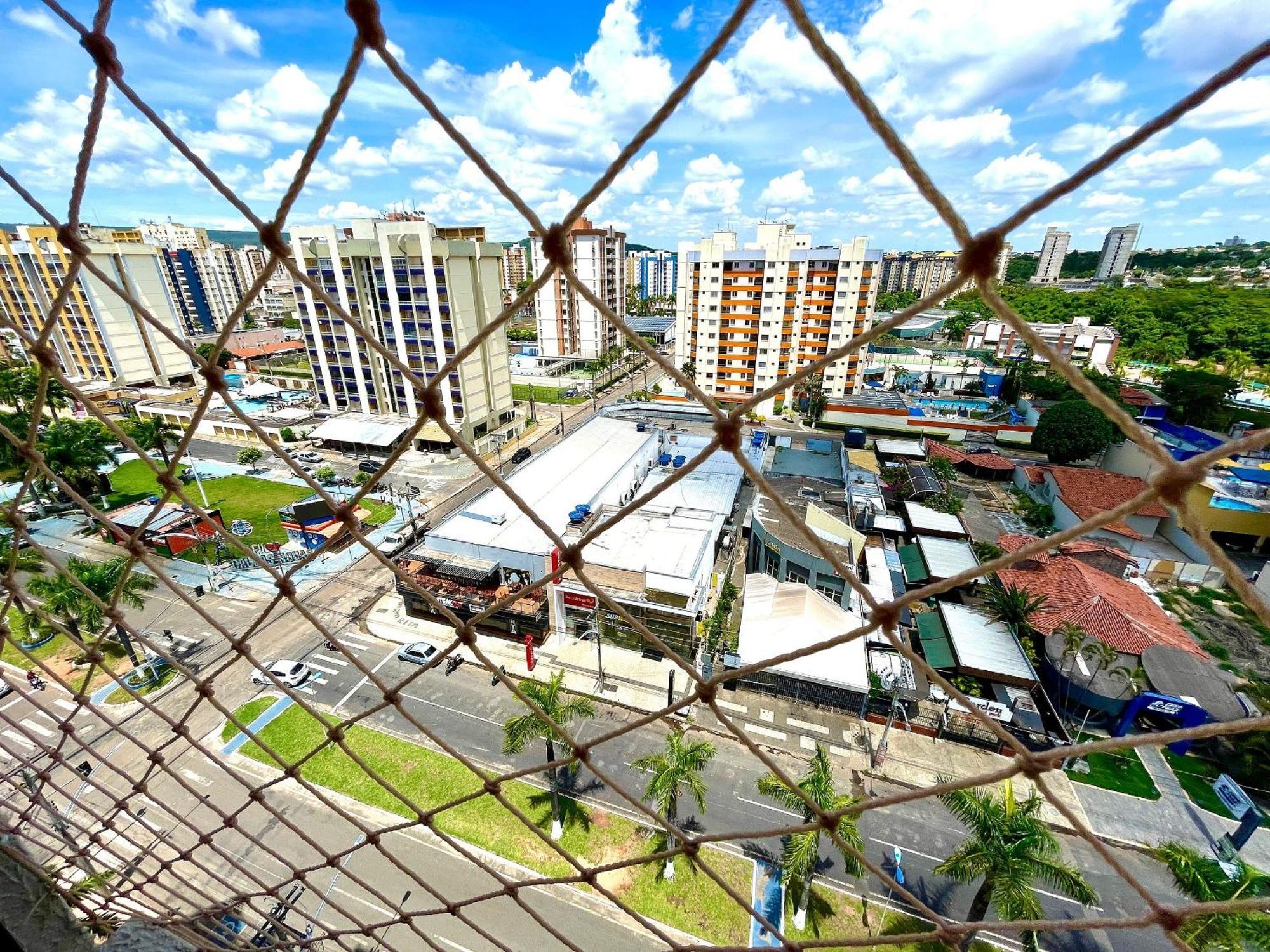 Thermas Boulevard - Apartamentos Para Temporada Caldas Novas Luaran gambar