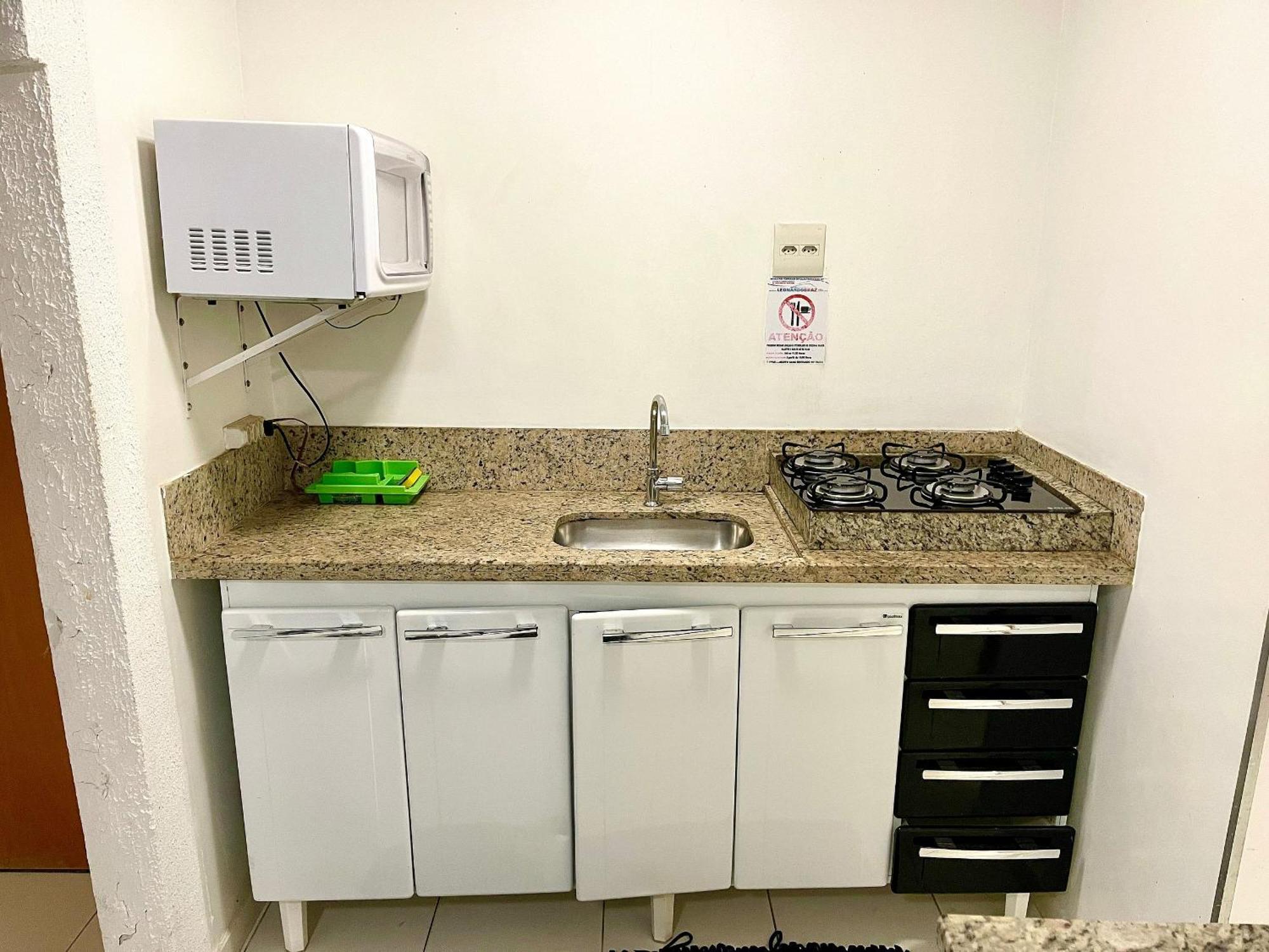 Thermas Boulevard - Apartamentos Para Temporada Caldas Novas Luaran gambar