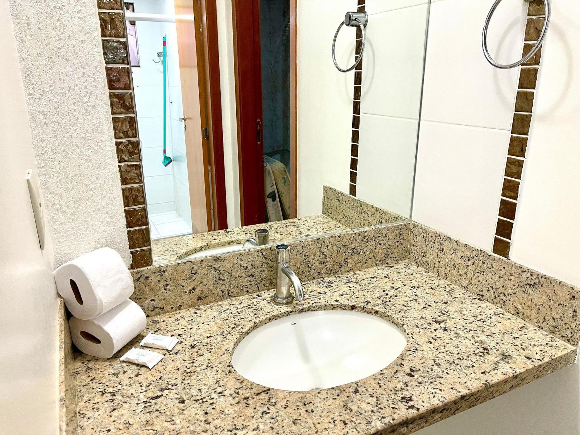 Thermas Boulevard - Apartamentos Para Temporada Caldas Novas Luaran gambar