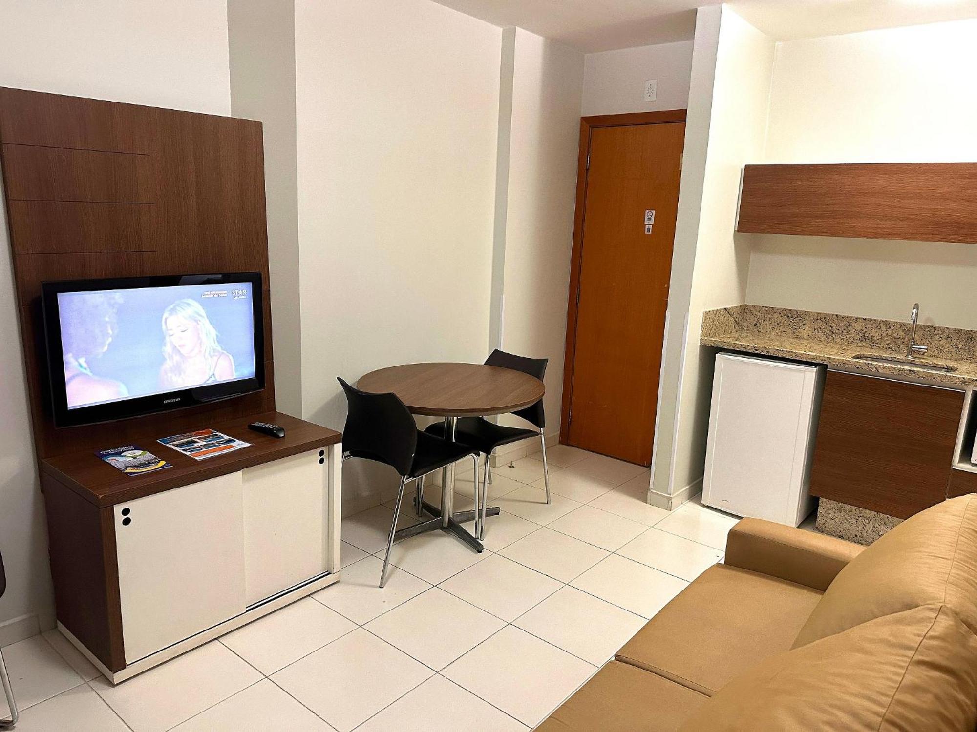 Thermas Boulevard - Apartamentos Para Temporada Caldas Novas Luaran gambar